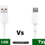 micro usb vs type c