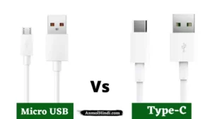 micro usb vs type c
