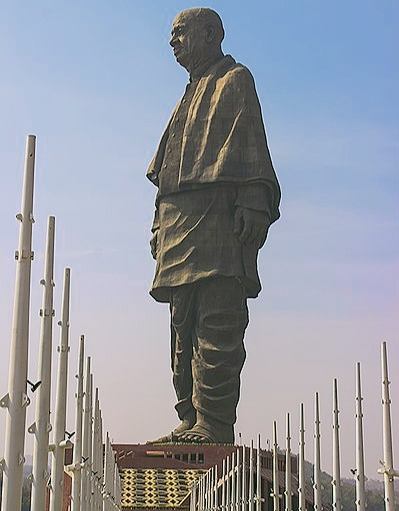 Sardar Vallabhbhai Patel statue