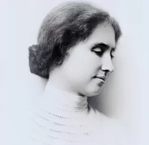 Helen Keller in Hindi